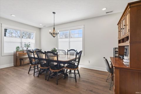 Tiny photo for 4285 N Hull Drive, Bloomington, IN 47404 (MLS # 202603153)