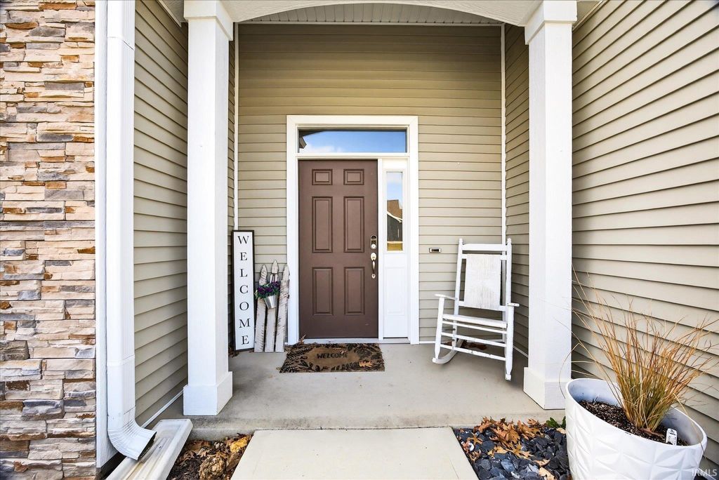 Photo of 4285 N Hull Drive, Bloomington, IN 47404 (MLS # 202603153)