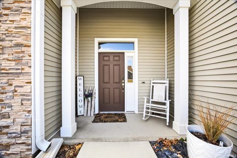 Tiny photo for 4285 N Hull Drive, Bloomington, IN 47404 (MLS # 202603153)