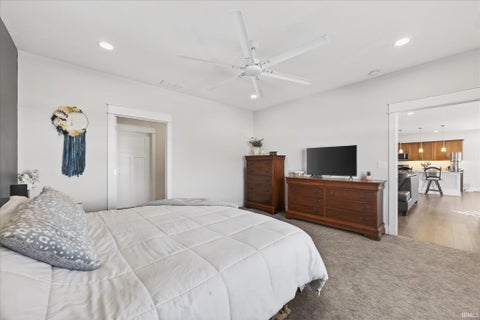 Tiny photo for 4285 N Hull Drive, Bloomington, IN 47404 (MLS # 202603153)
