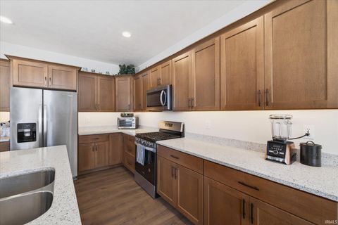 Tiny photo for 4285 N Hull Drive, Bloomington, IN 47404 (MLS # 202603153)
