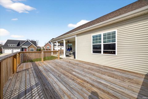 Tiny photo for 4285 N Hull Drive, Bloomington, IN 47404 (MLS # 202603153)