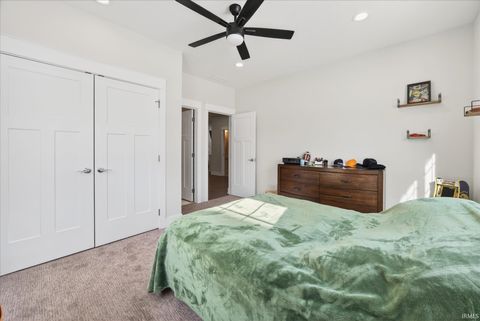 Tiny photo for 4285 N Hull Drive, Bloomington, IN 47404 (MLS # 202603153)