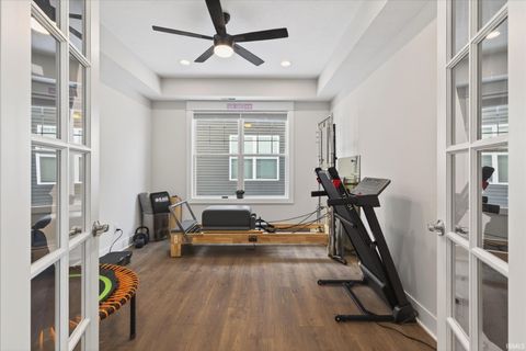 Tiny photo for 4285 N Hull Drive, Bloomington, IN 47404 (MLS # 202603153)