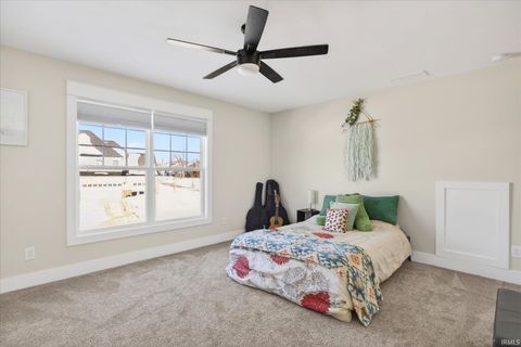 Tiny photo for 4285 N Hull Drive, Bloomington, IN 47404 (MLS # 202603153)