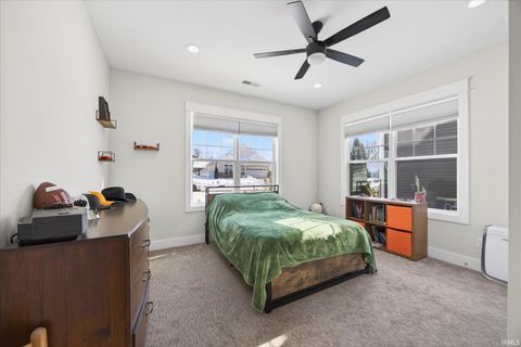 Tiny photo for 4285 N Hull Drive, Bloomington, IN 47404 (MLS # 202603153)