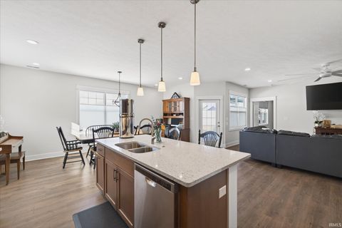 Tiny photo for 4285 N Hull Drive, Bloomington, IN 47404 (MLS # 202603153)