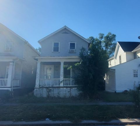 Photo of 311 W Williams Street, Fort Wayne, IN 46802 (MLS # 202541040)
