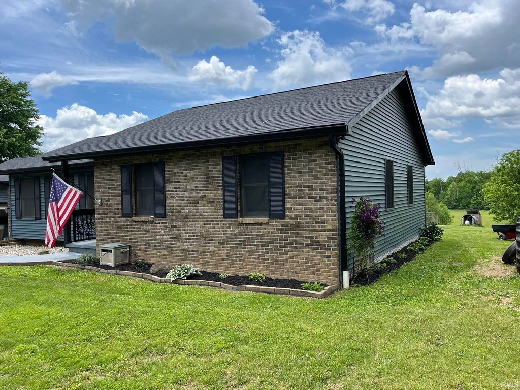 Photo of 6737 N Bottom Road, Bloomington, IN 47404 (MLS # 202620739)