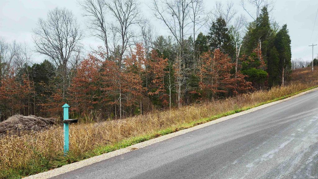 Photo of 14050 Leopold Road, Leopold, IN 47551 (MLS # 202548804)