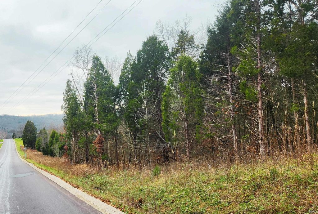 Photo of 14050 Leopold Road, Leopold, IN 47551 (MLS # 202548804)