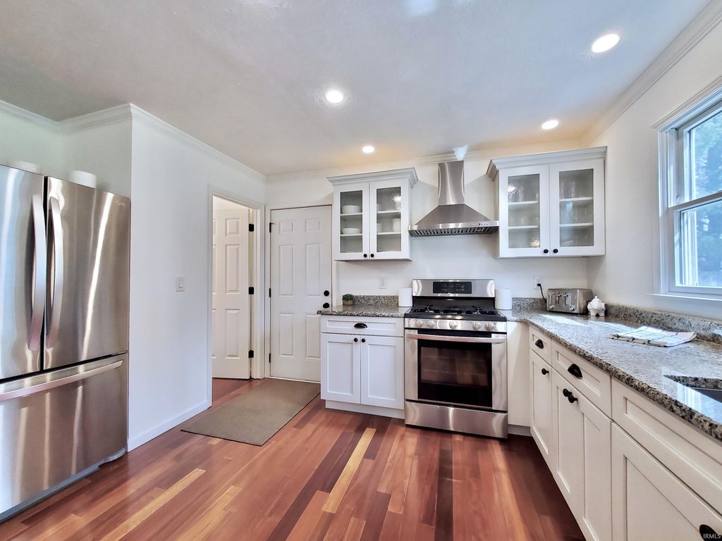 Photo of 51020 Ashley Drive, Granger, IN 46530 (MLS # 202617951)