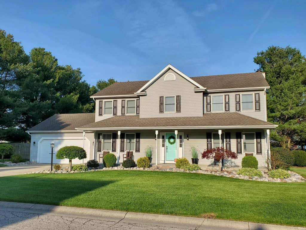 Photo of 51020 Ashley Drive, Granger, IN 46530 (MLS # 202617951)