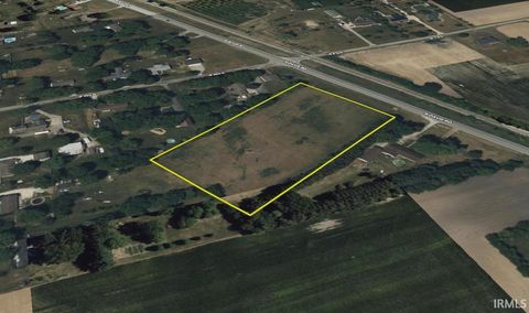 Tiny photo for 0 N Davis Road, Kokomo, IN 46901 (MLS # 202549914)