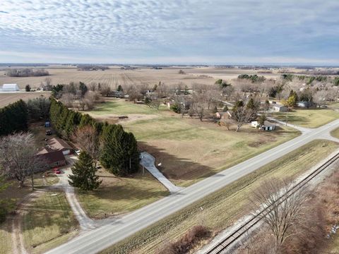 Tiny photo for 0 N Davis Road, Kokomo, IN 46901 (MLS # 202549914)