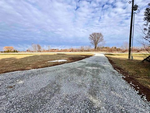 Tiny photo for 0 N Davis Road, Kokomo, IN 46901 (MLS # 202549914)