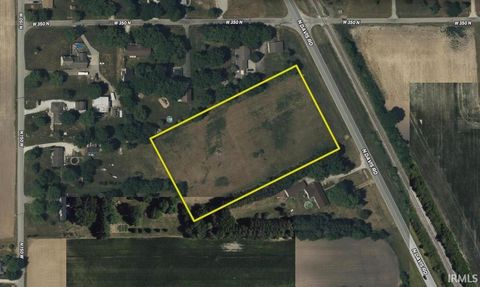 Tiny photo for 0 N Davis Road, Kokomo, IN 46901 (MLS # 202549914)