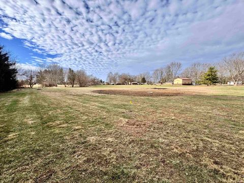 Tiny photo for 0 N Davis Road, Kokomo, IN 46901 (MLS # 202549914)