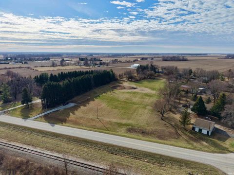 Photo of 0 N Davis Road, Kokomo, IN 46901 (MLS # 202549914)