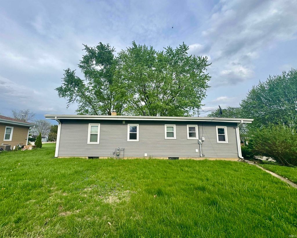 Photo of 321 S Walnut Street, New Castle, IN 47362 (MLS # 202614350)