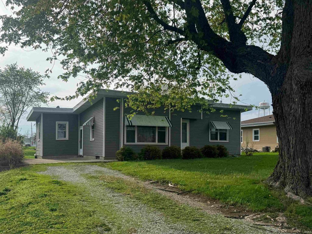 Photo of 321 S Walnut Street, New Castle, IN 47362 (MLS # 202614350)
