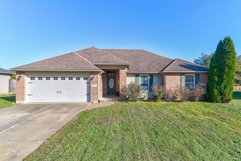 Photo of 10147 Anchor Way, Evansville, IN 47725 (MLS # 202544538)