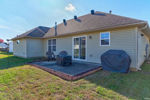 Tiny photo for 10147 Anchor Way, Evansville, IN 47725 (MLS # 202544538)