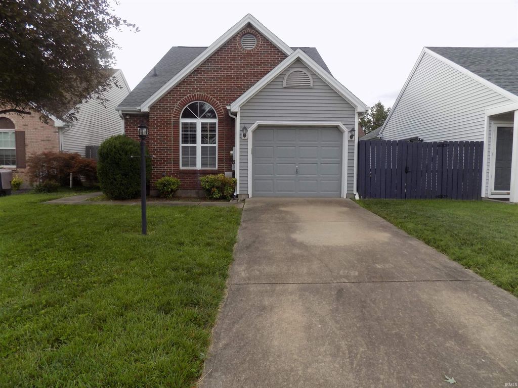 Photo of 3513 N Stockwell Road, Evansville, IN 47715 (MLS # 202624366)