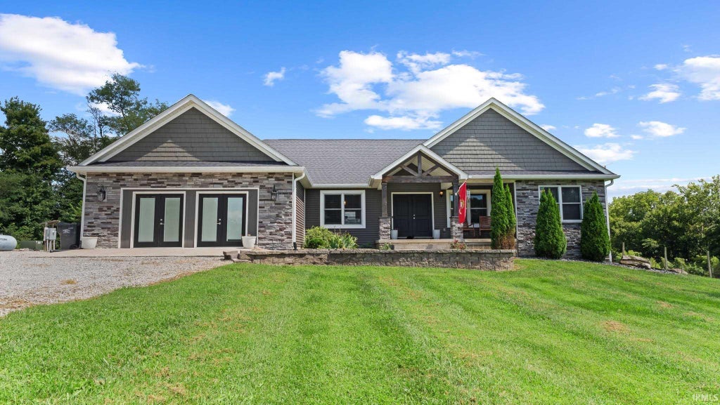 Photo of 11484 E St Rd 58, Bloomfield, IN 47424 (MLS # 202633934)