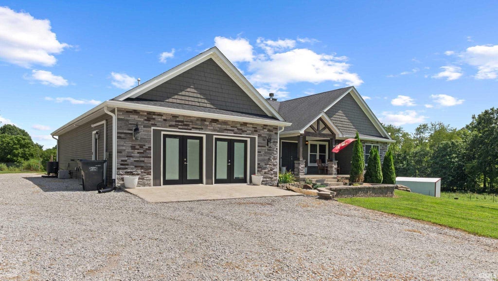 Photo of 11484 E St Rd 58, Bloomfield, IN 47424 (MLS # 202633934)