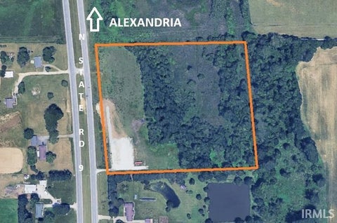 Photo of 0 N State Rd 9, Alexandria, IN 46001 (MLS # 202637879)