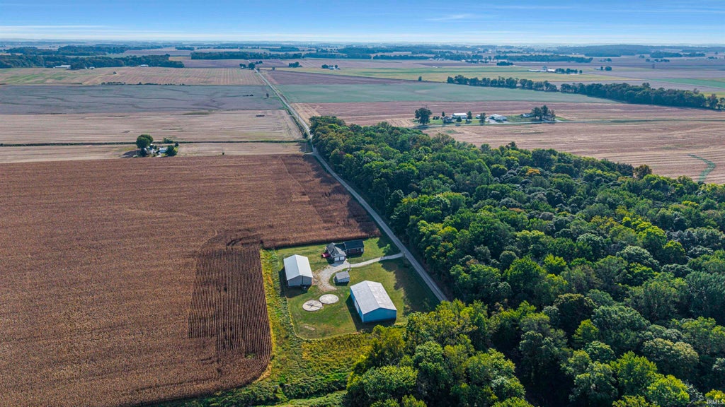 Photo of 5680 W 1000 S, Owensville, IN 47665 (MLS # 202641203)