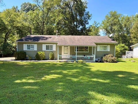 Photo of 229 White Lane, Bedford, IN 47421 (MLS # 202634374)