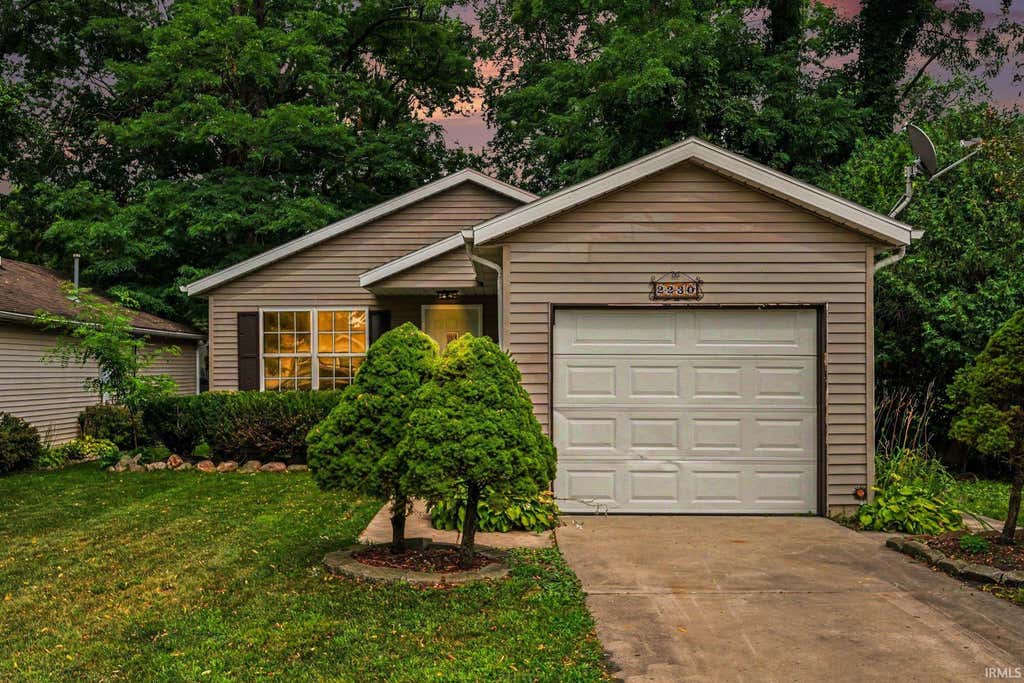 Photo of 2230 S Meade Street, South Bend, IN 46613 (MLS # 202629469)