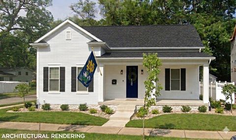 Photo of 743 N Twyckenham Drive, South Bend, IN 46617 (MLS # 202618660)