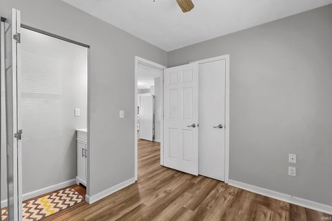 Tiny photo for 3387 E Stahl Road, Monon, IN 47959 (MLS # 202623323)