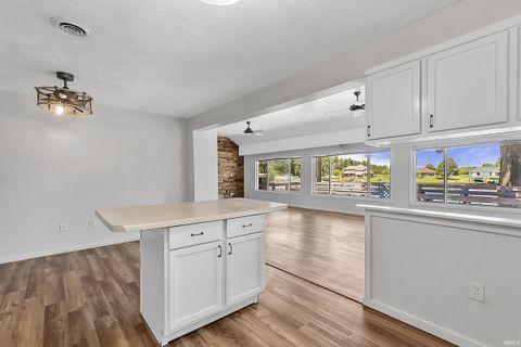 Tiny photo for 3387 E Stahl Road, Monon, IN 47959 (MLS # 202623323)