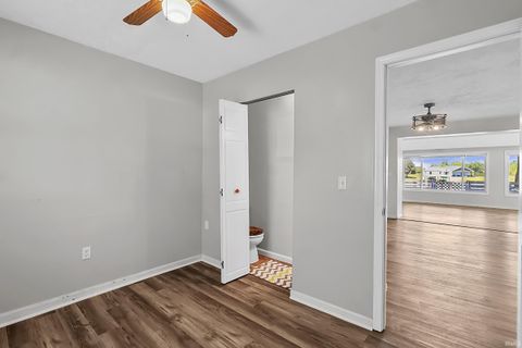 Tiny photo for 3387 E Stahl Road, Monon, IN 47959 (MLS # 202623323)