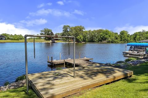 Tiny photo for 3387 E Stahl Road, Monon, IN 47959 (MLS # 202623323)