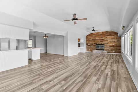 Tiny photo for 3387 E Stahl Road, Monon, IN 47959 (MLS # 202623323)