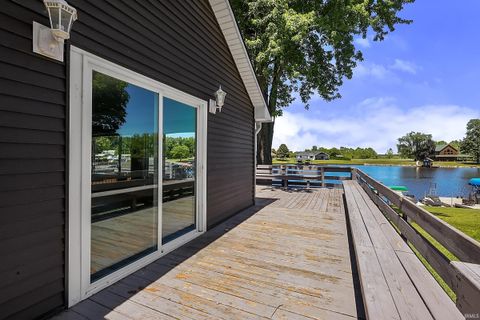 Tiny photo for 3387 E Stahl Road, Monon, IN 47959 (MLS # 202623323)