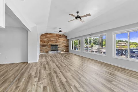 Tiny photo for 3387 E Stahl Road, Monon, IN 47959 (MLS # 202623323)
