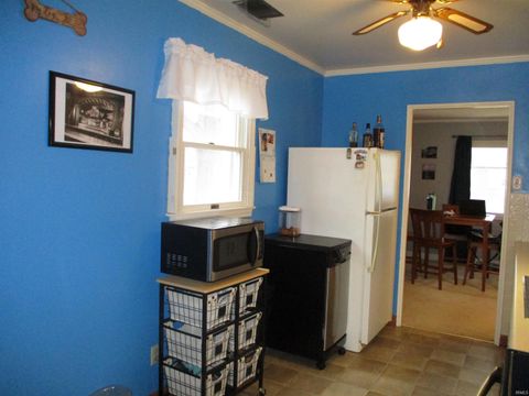 Tiny photo for 2018 Albany Street, Lafayette, IN 47904 (MLS # 202615926)