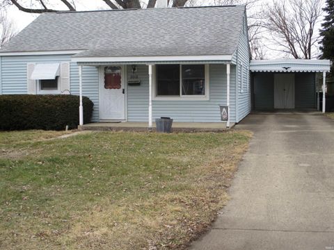 Photo of 2018 Albany Street, Lafayette, IN 47904 (MLS # 202615926)