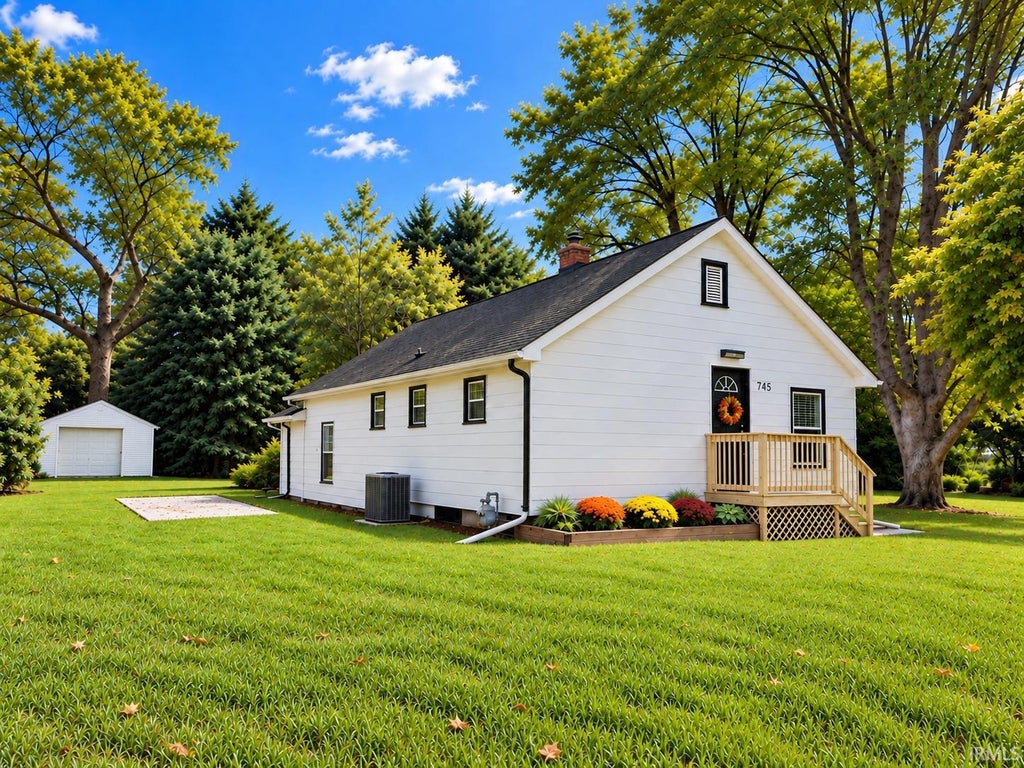 Photo of 745 E 18th Street, Mishawaka, IN 46544 (MLS # 202639805)