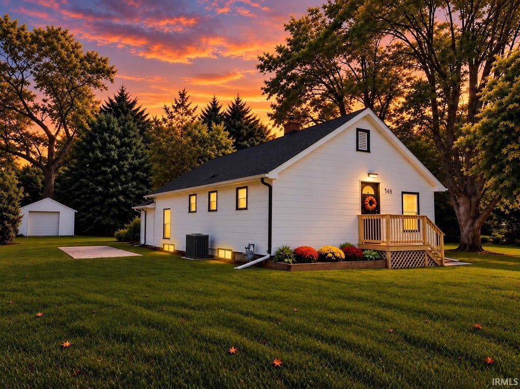 Photo of 745 E 18th Street, Mishawaka, IN 46544 (MLS # 202639805)