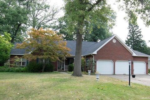 Photo of 2109 S 8th Street, Lafayette, IN 47905 (MLS # 202638436)