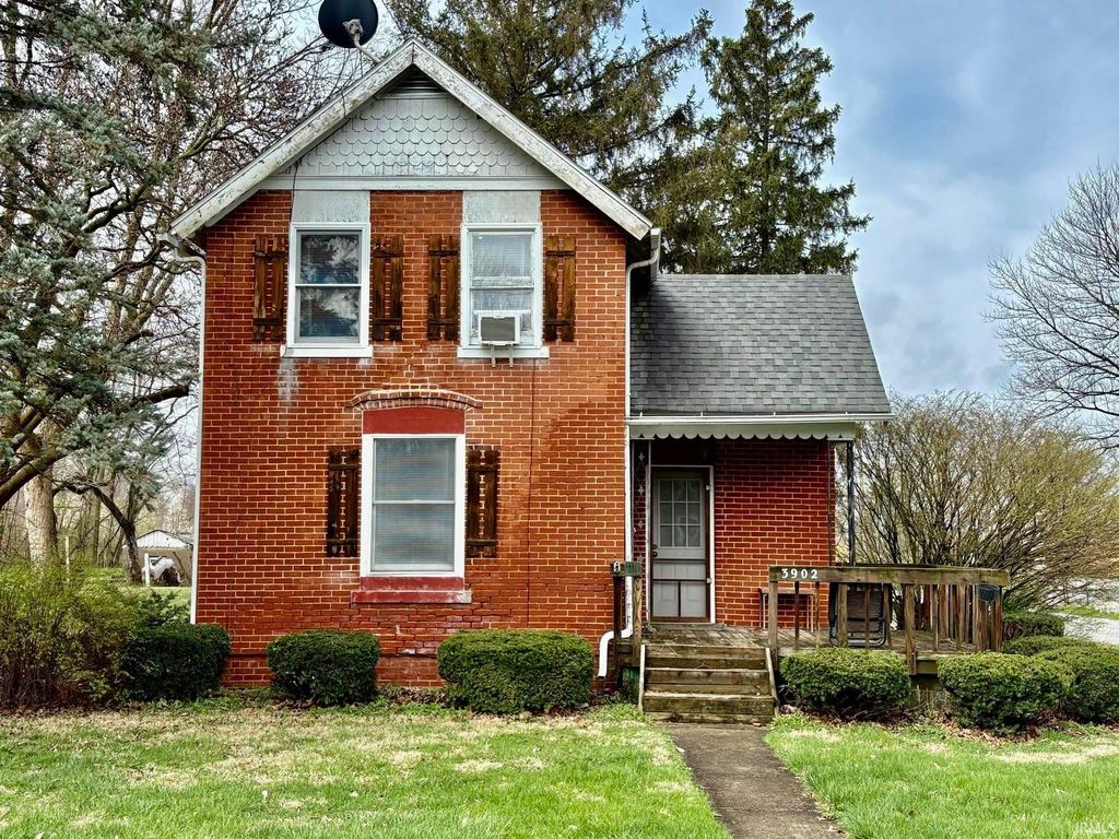 Photo of 3902 S Meridian Street, Marion, IN 46953 (MLS # 202611235)