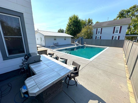 Tiny photo for 400 S PRAIRIE Street, Brookston, IN 47923 (MLS # 202629534)