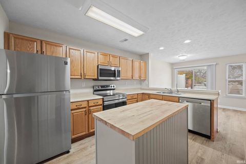 Tiny photo for 16-18 Cabernet Court, Lafayette, IN 47905 (MLS # 202602321)